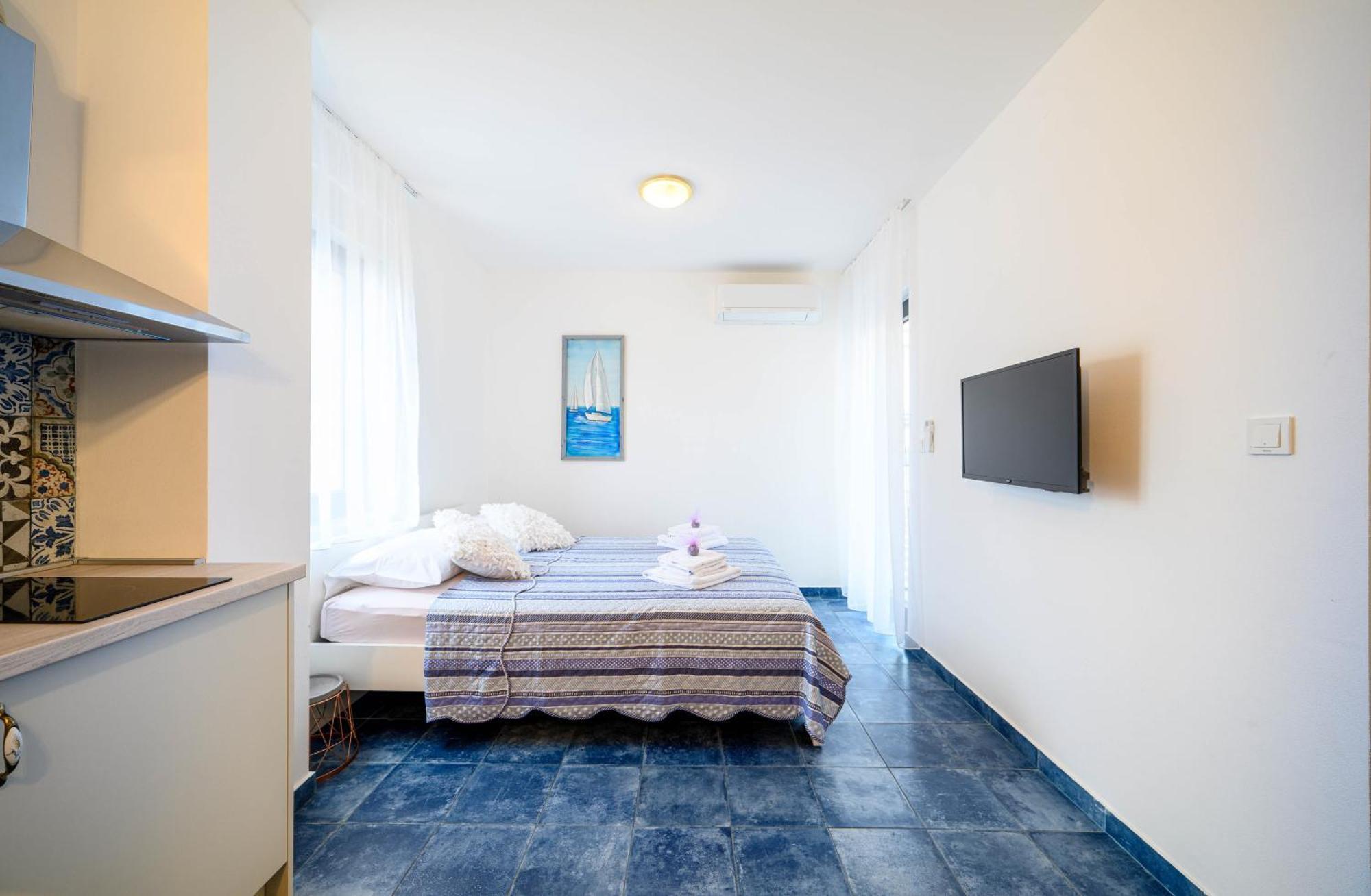 シベニクLedunisアパートメント 部屋 写真
